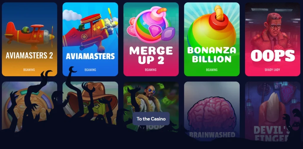 Hadesbet affiliate landing preview